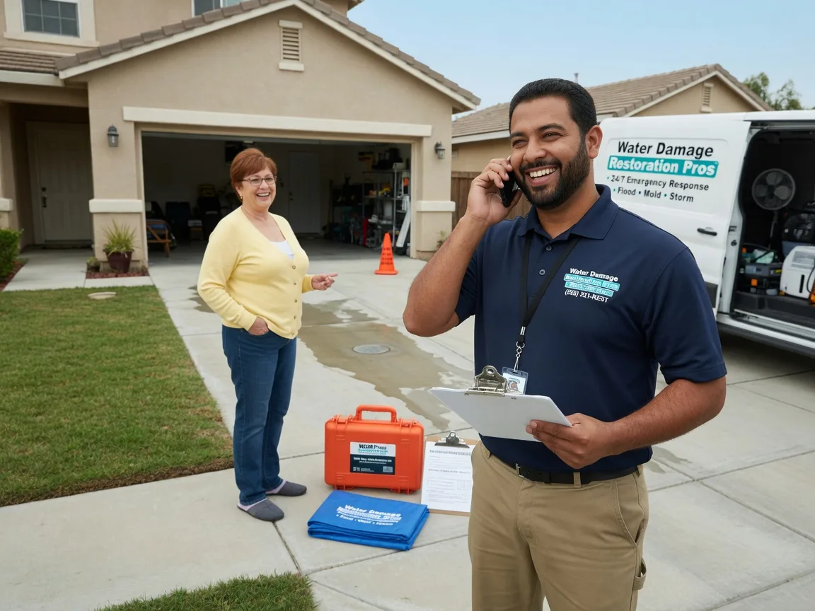 Water Damage Restoration Niotaze, KS FAQs